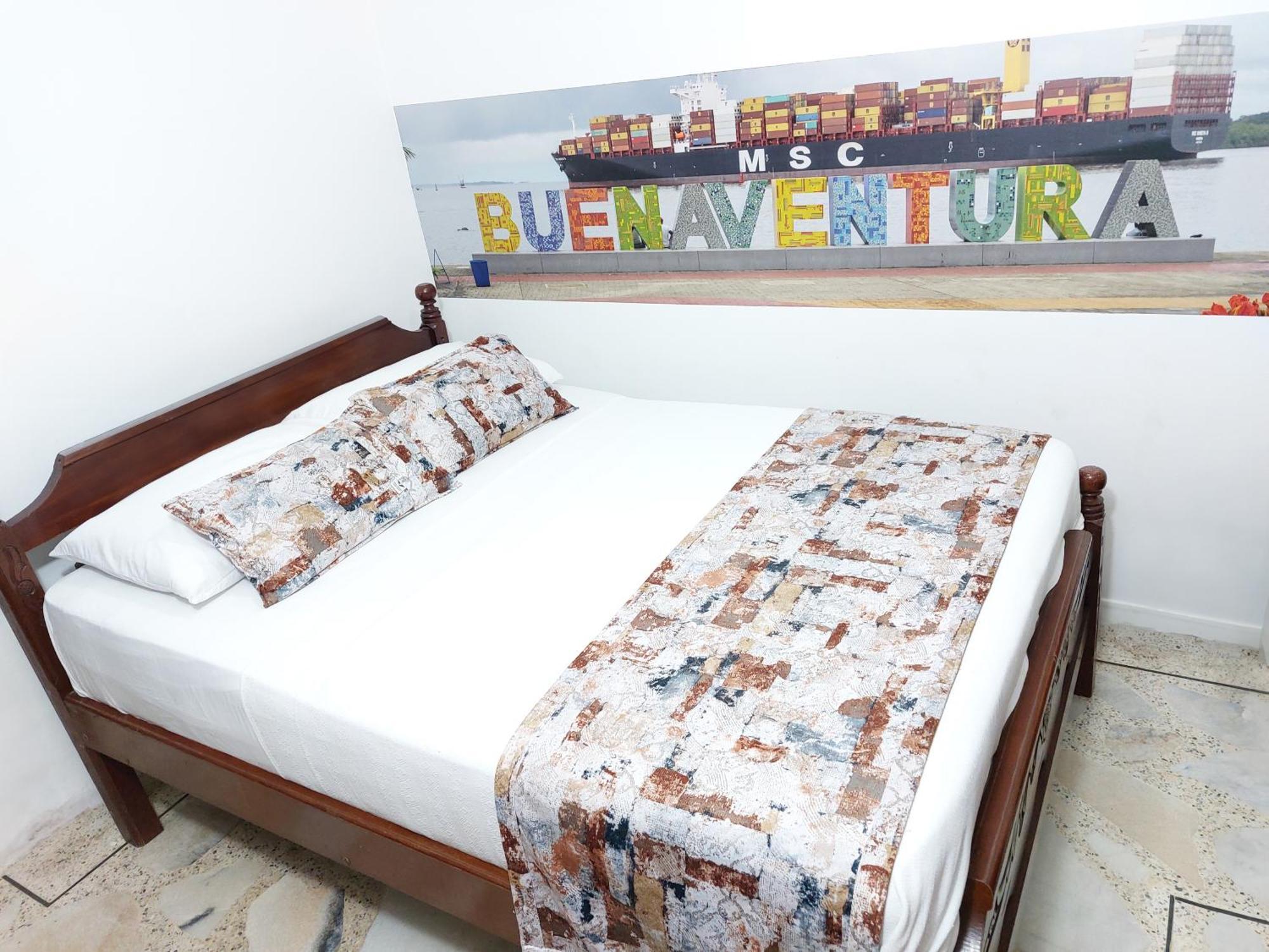 Hotel Steven บูเอนาเวนตูรา ภายนอก รูปภาพ