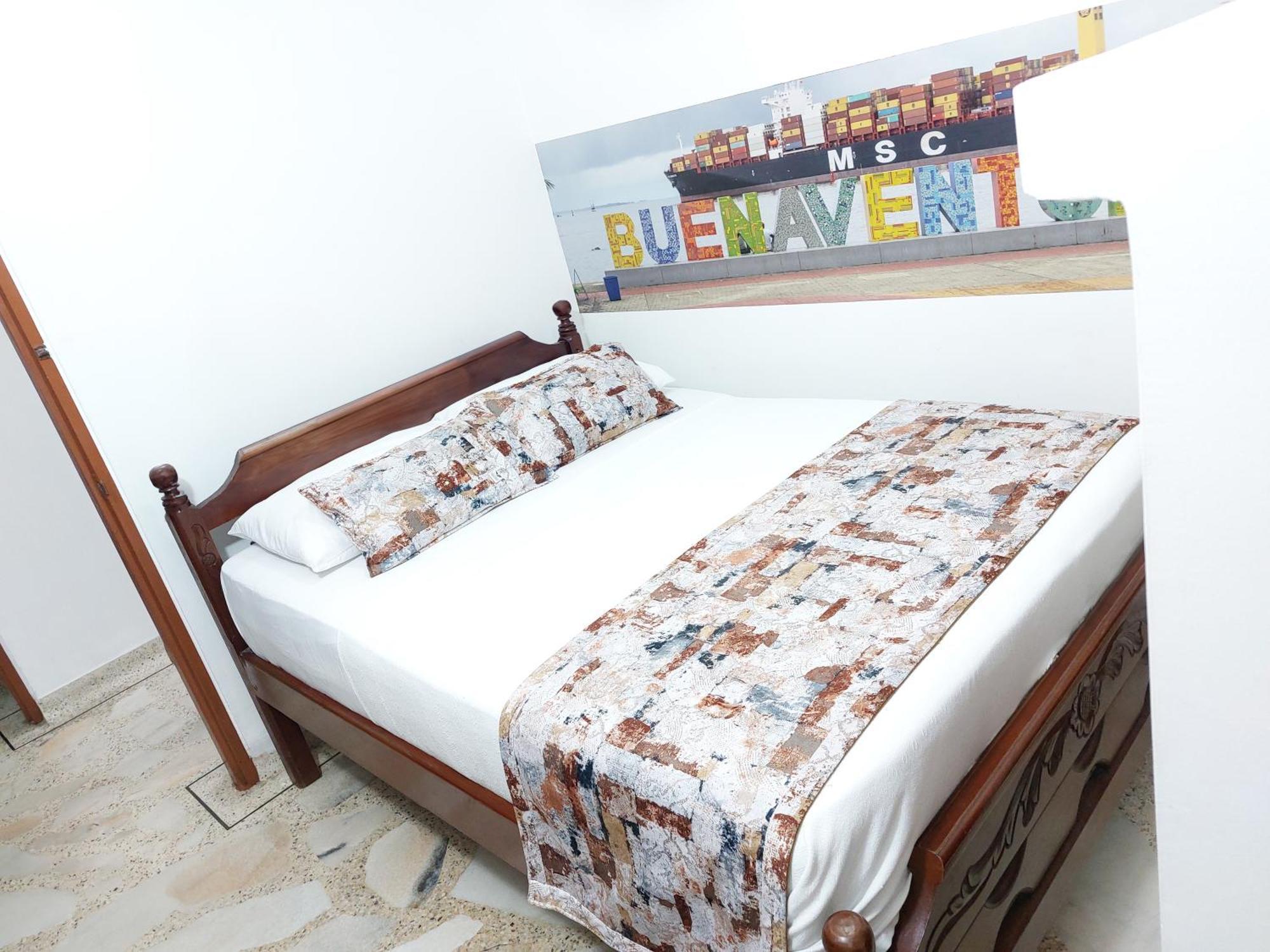 Hotel Steven บูเอนาเวนตูรา ภายนอก รูปภาพ