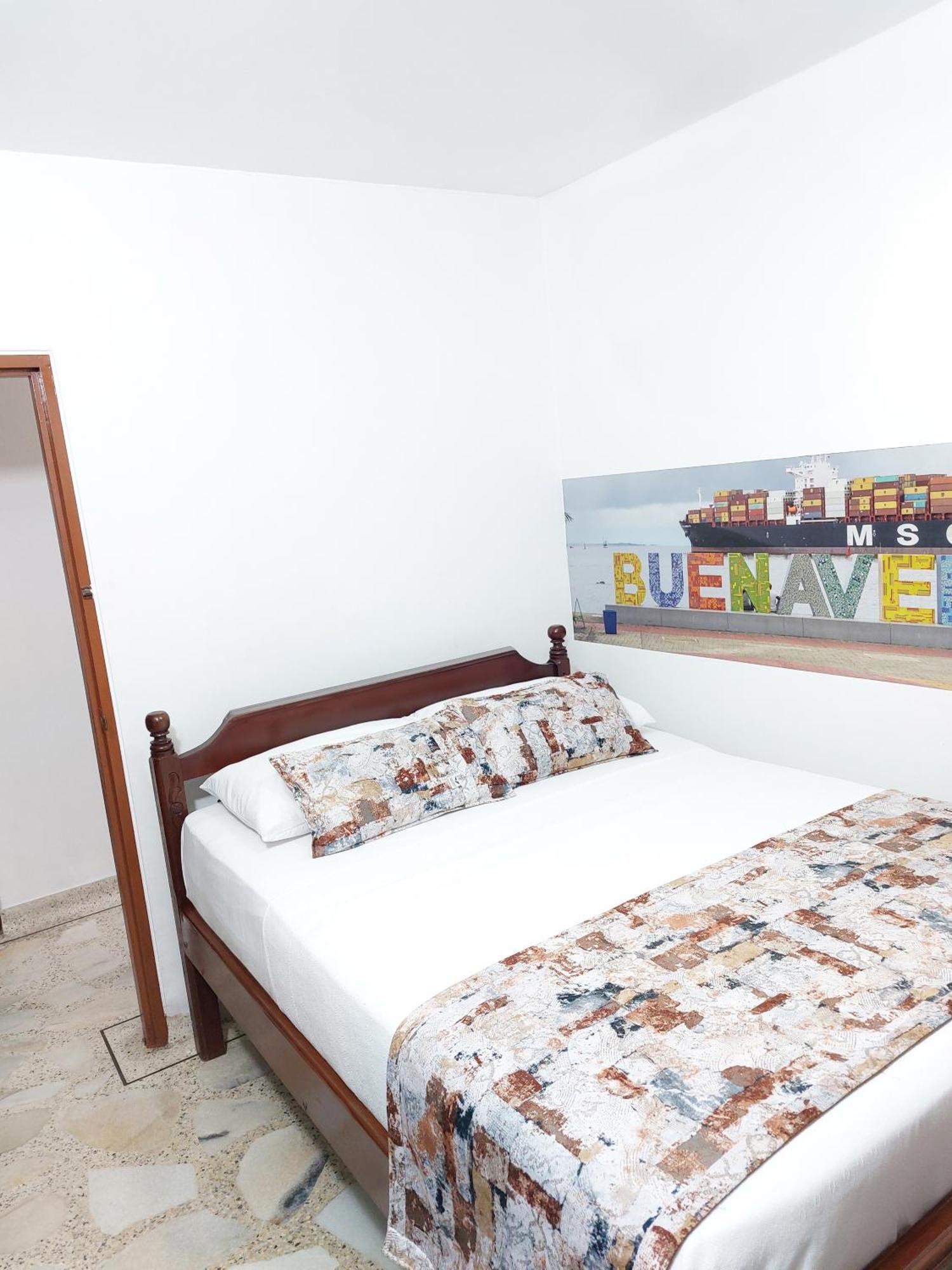 Hotel Steven บูเอนาเวนตูรา ภายนอก รูปภาพ
