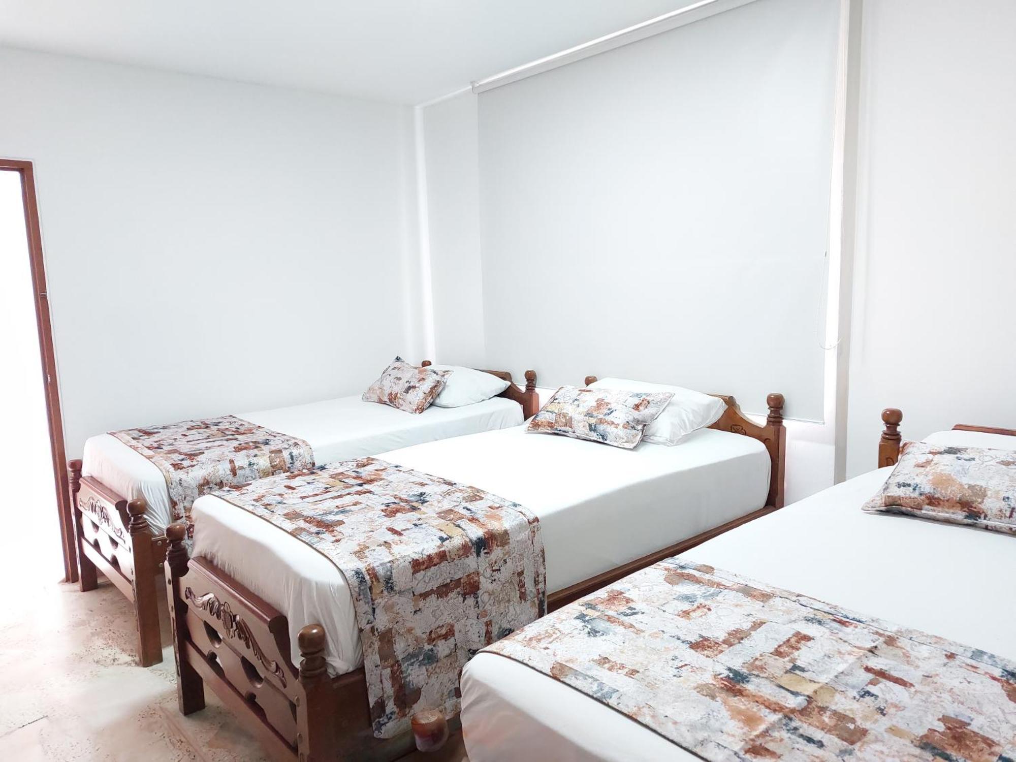Hotel Steven บูเอนาเวนตูรา ภายนอก รูปภาพ