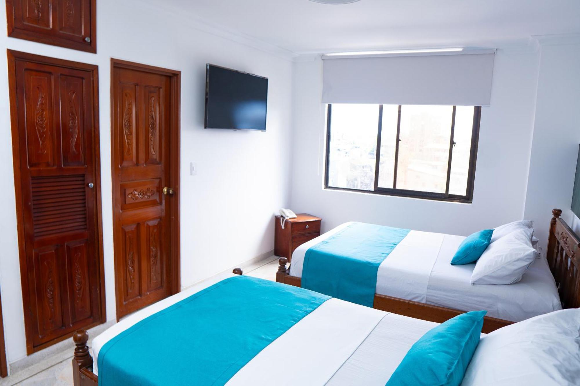 Hotel Steven บูเอนาเวนตูรา ภายนอก รูปภาพ