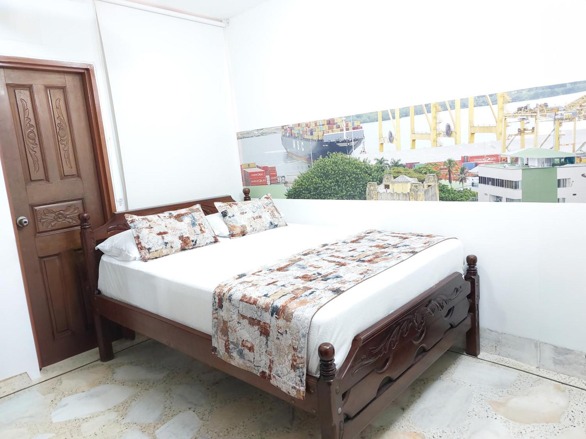 Hotel Steven บูเอนาเวนตูรา ภายนอก รูปภาพ