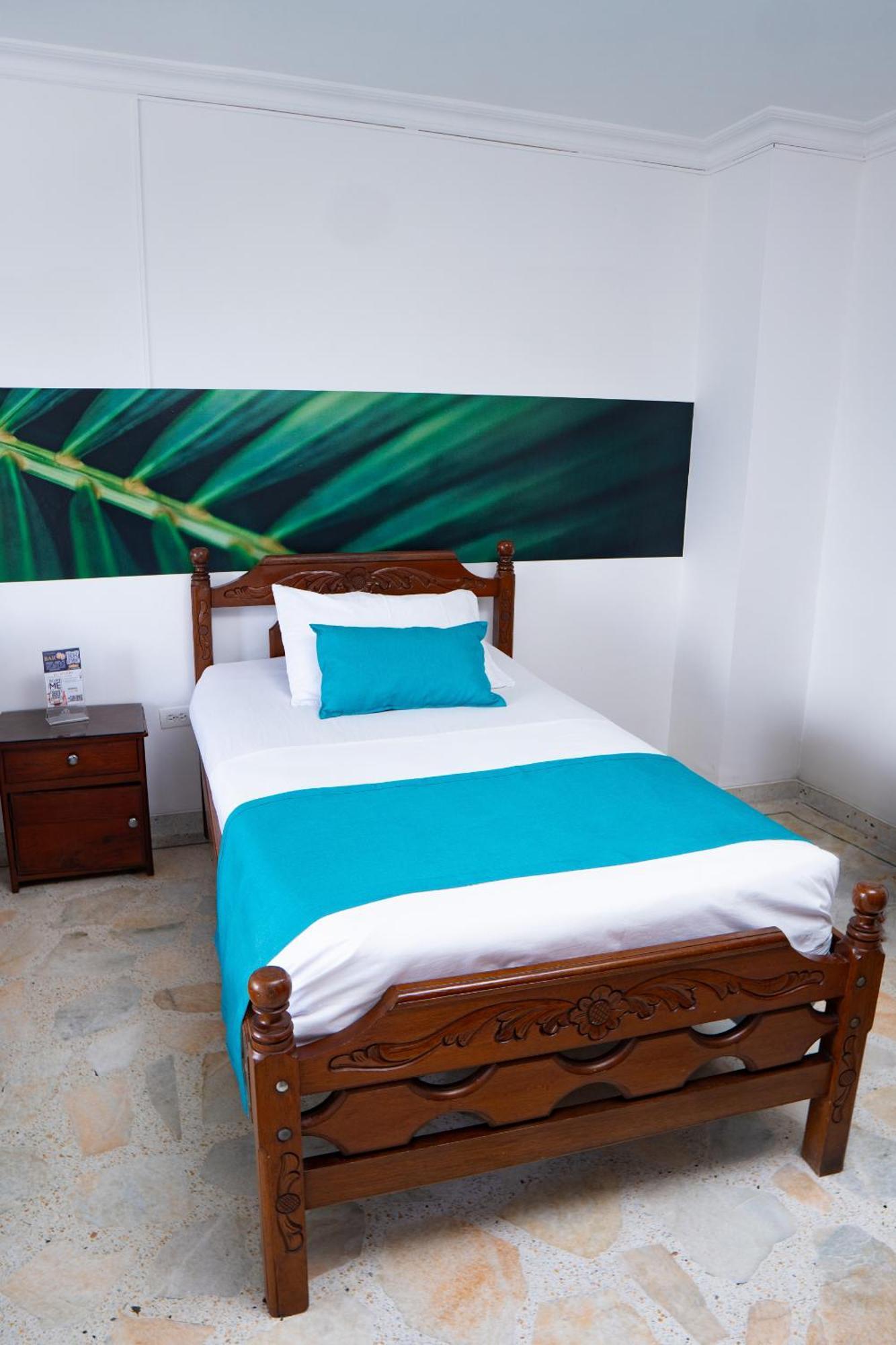 Hotel Steven บูเอนาเวนตูรา ภายนอก รูปภาพ