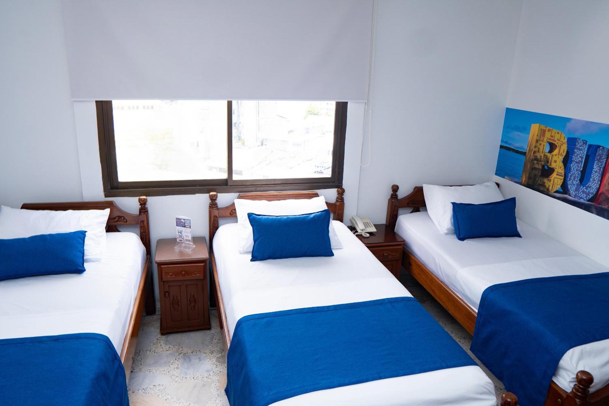 Hotel Steven บูเอนาเวนตูรา ภายนอก รูปภาพ