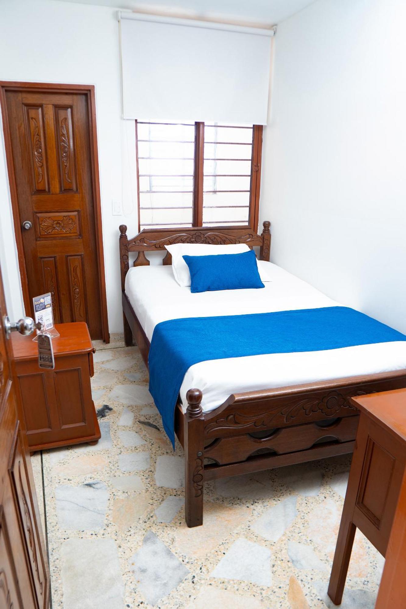 Hotel Steven บูเอนาเวนตูรา ภายนอก รูปภาพ