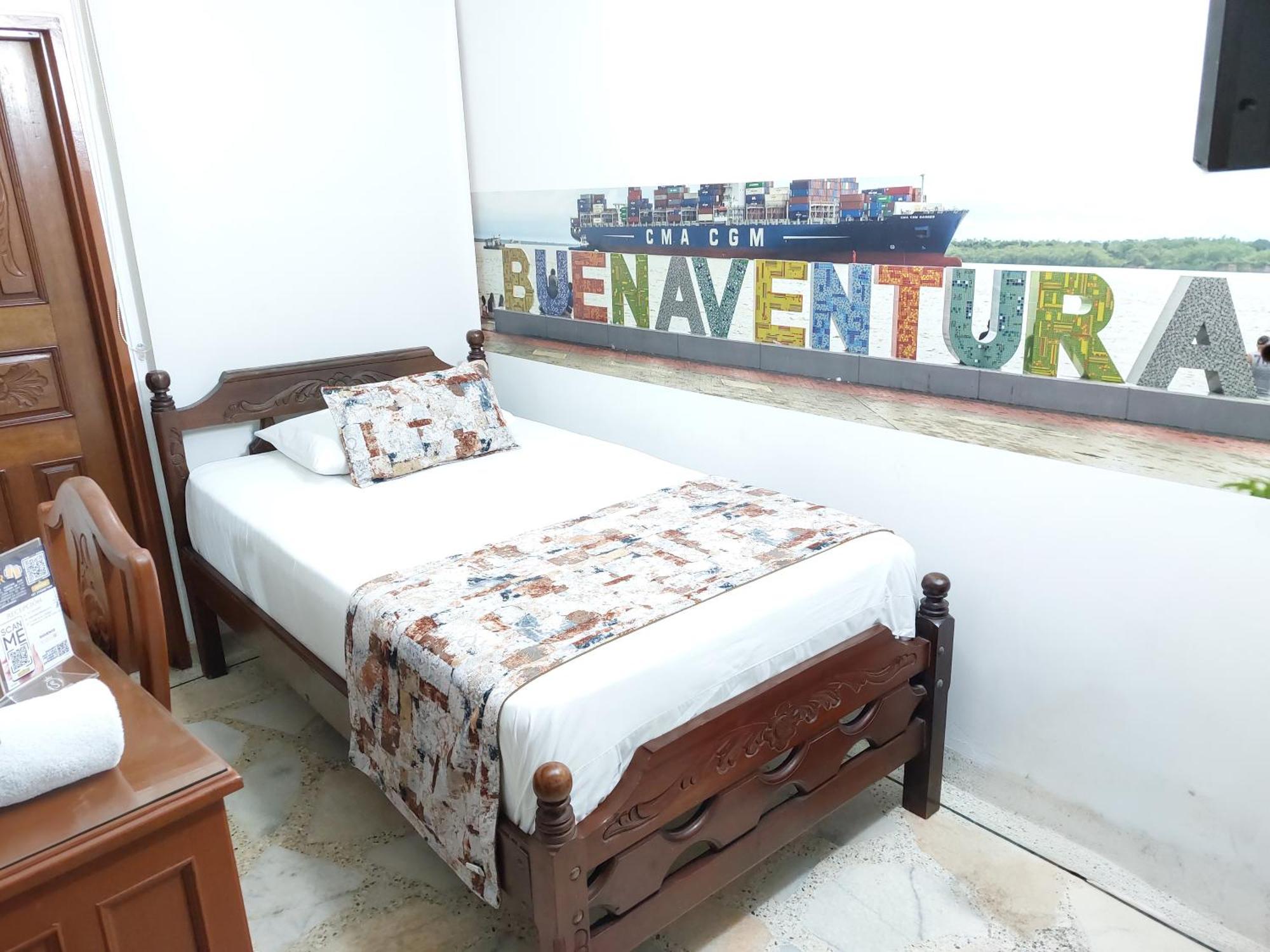 Hotel Steven บูเอนาเวนตูรา ภายนอก รูปภาพ