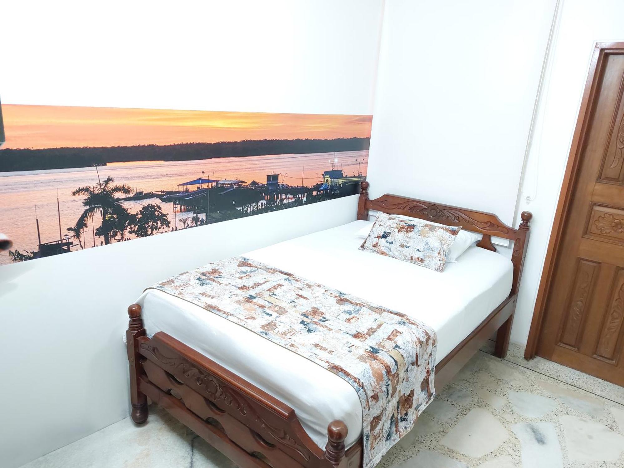 Hotel Steven บูเอนาเวนตูรา ภายนอก รูปภาพ