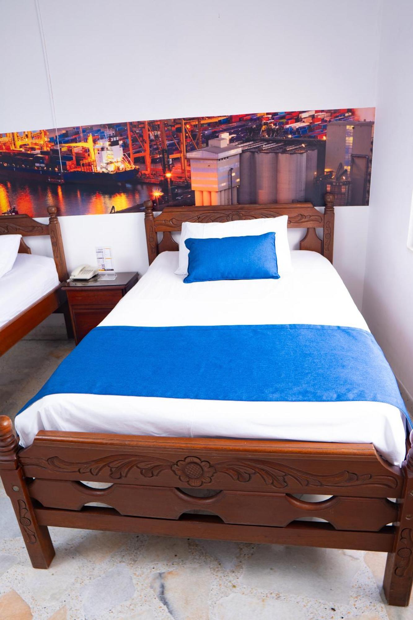Hotel Steven บูเอนาเวนตูรา ภายนอก รูปภาพ