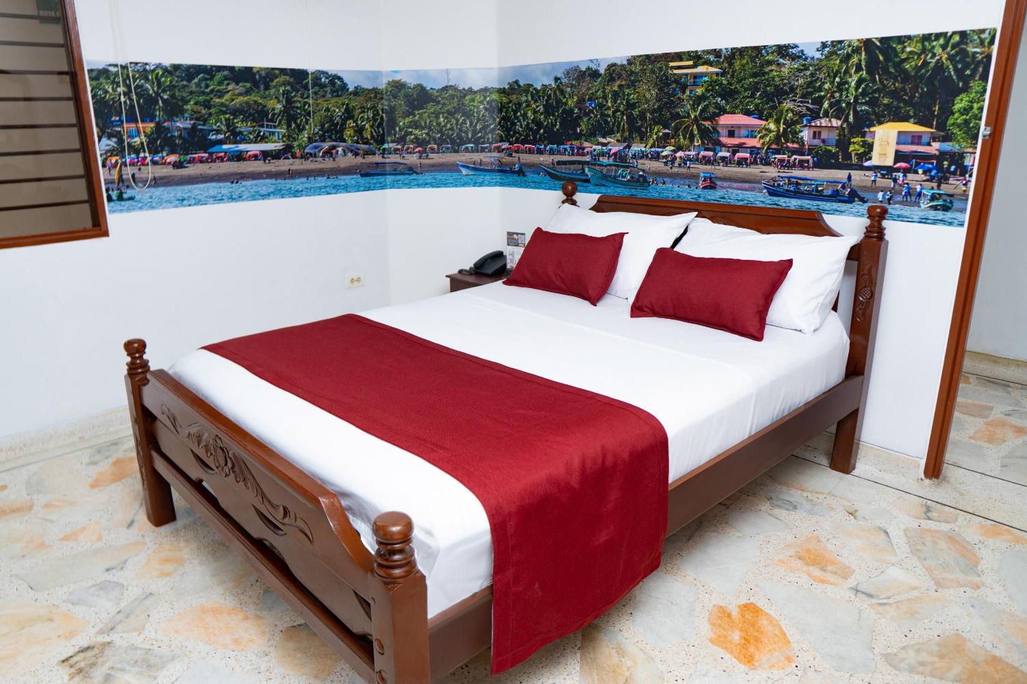 Hotel Steven บูเอนาเวนตูรา ภายนอก รูปภาพ
