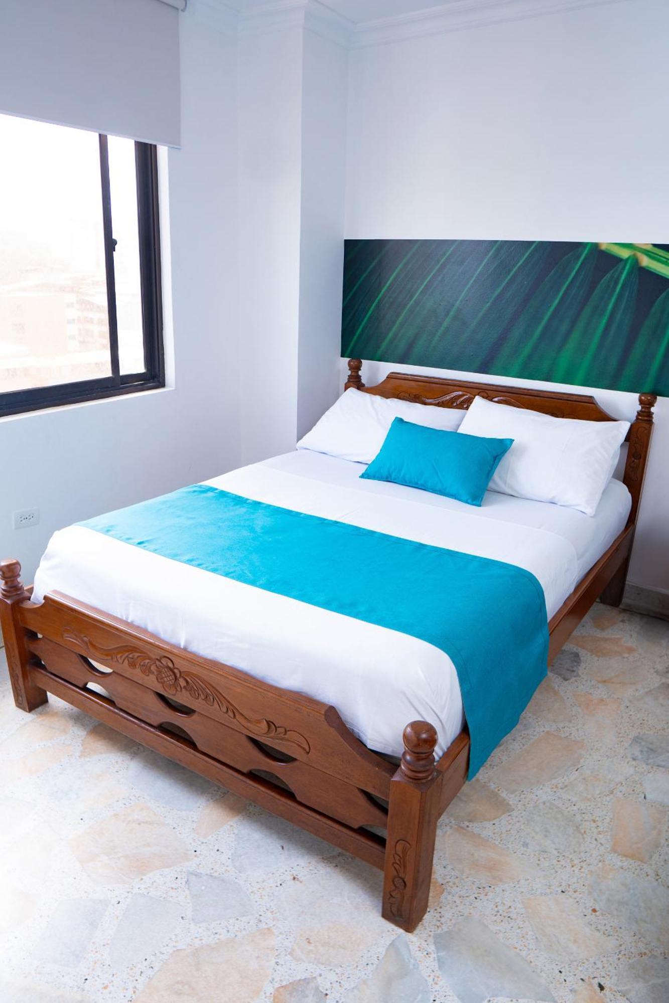 Hotel Steven บูเอนาเวนตูรา ภายนอก รูปภาพ