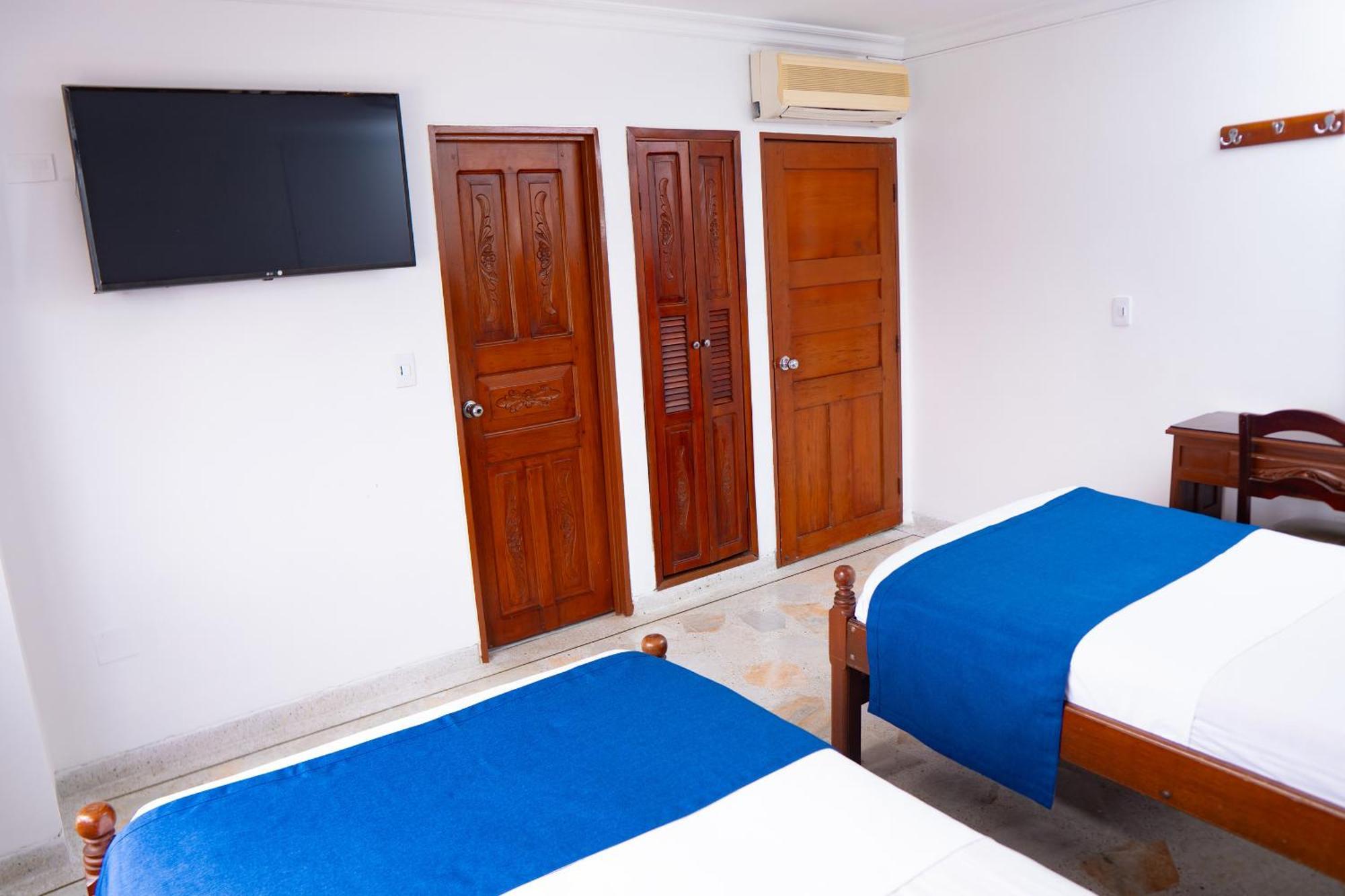 Hotel Steven บูเอนาเวนตูรา ภายนอก รูปภาพ