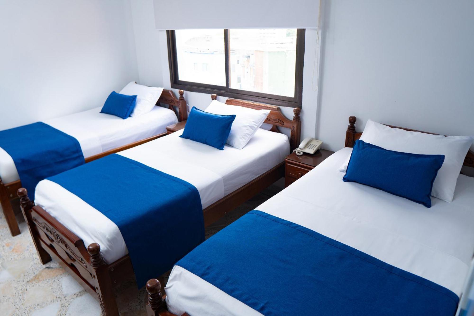 Hotel Steven บูเอนาเวนตูรา ภายนอก รูปภาพ