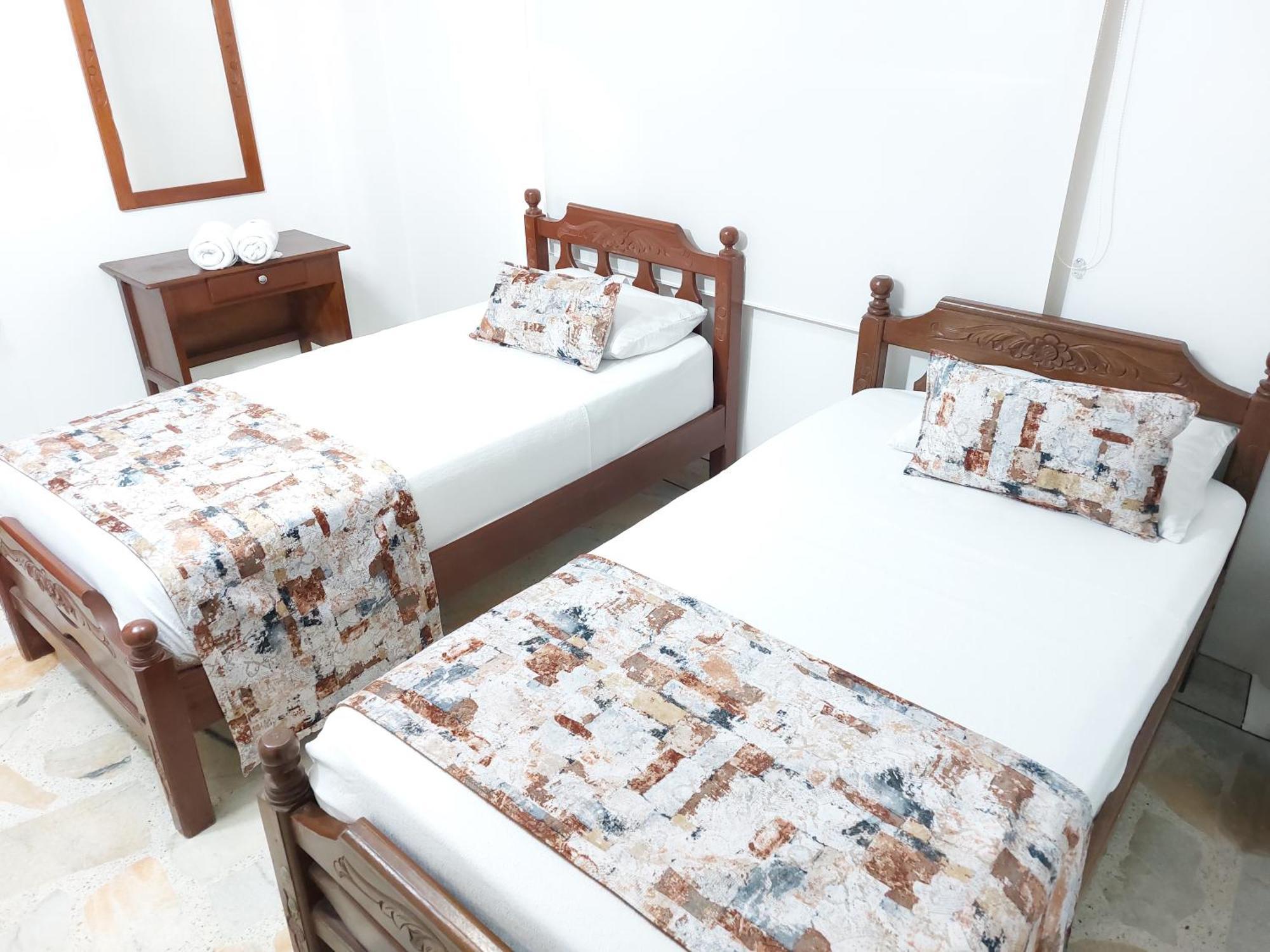 Hotel Steven บูเอนาเวนตูรา ภายนอก รูปภาพ