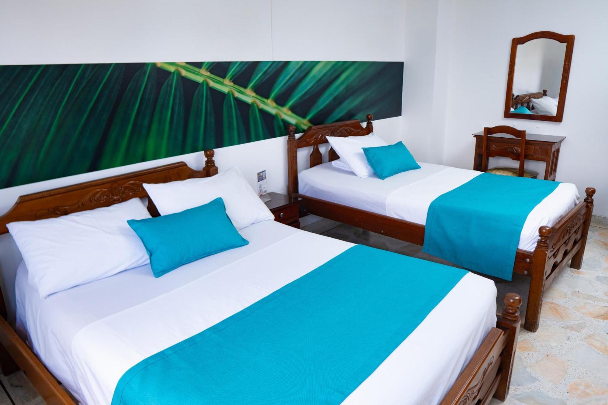 Hotel Steven บูเอนาเวนตูรา ภายนอก รูปภาพ
