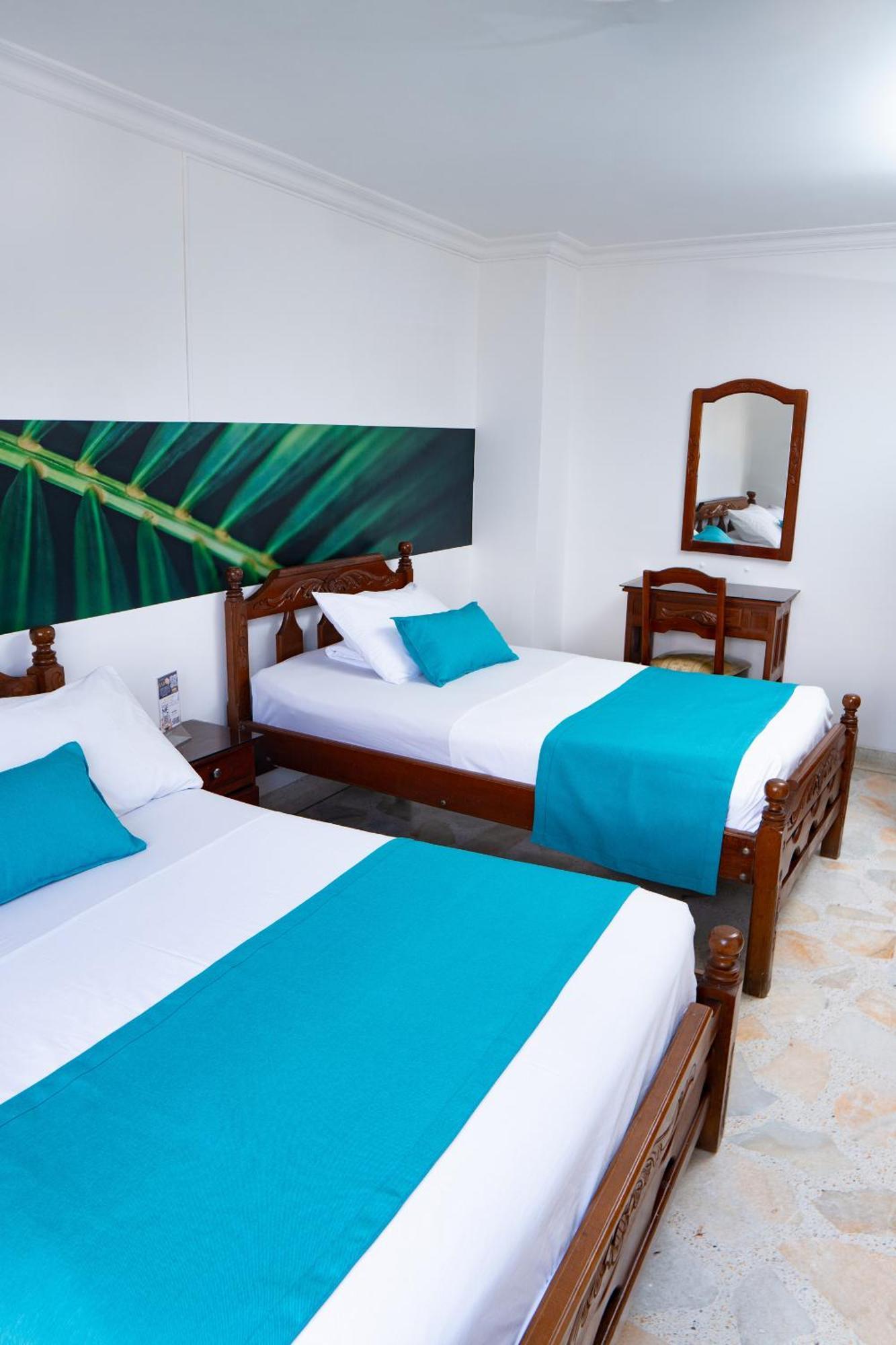 Hotel Steven บูเอนาเวนตูรา ภายนอก รูปภาพ