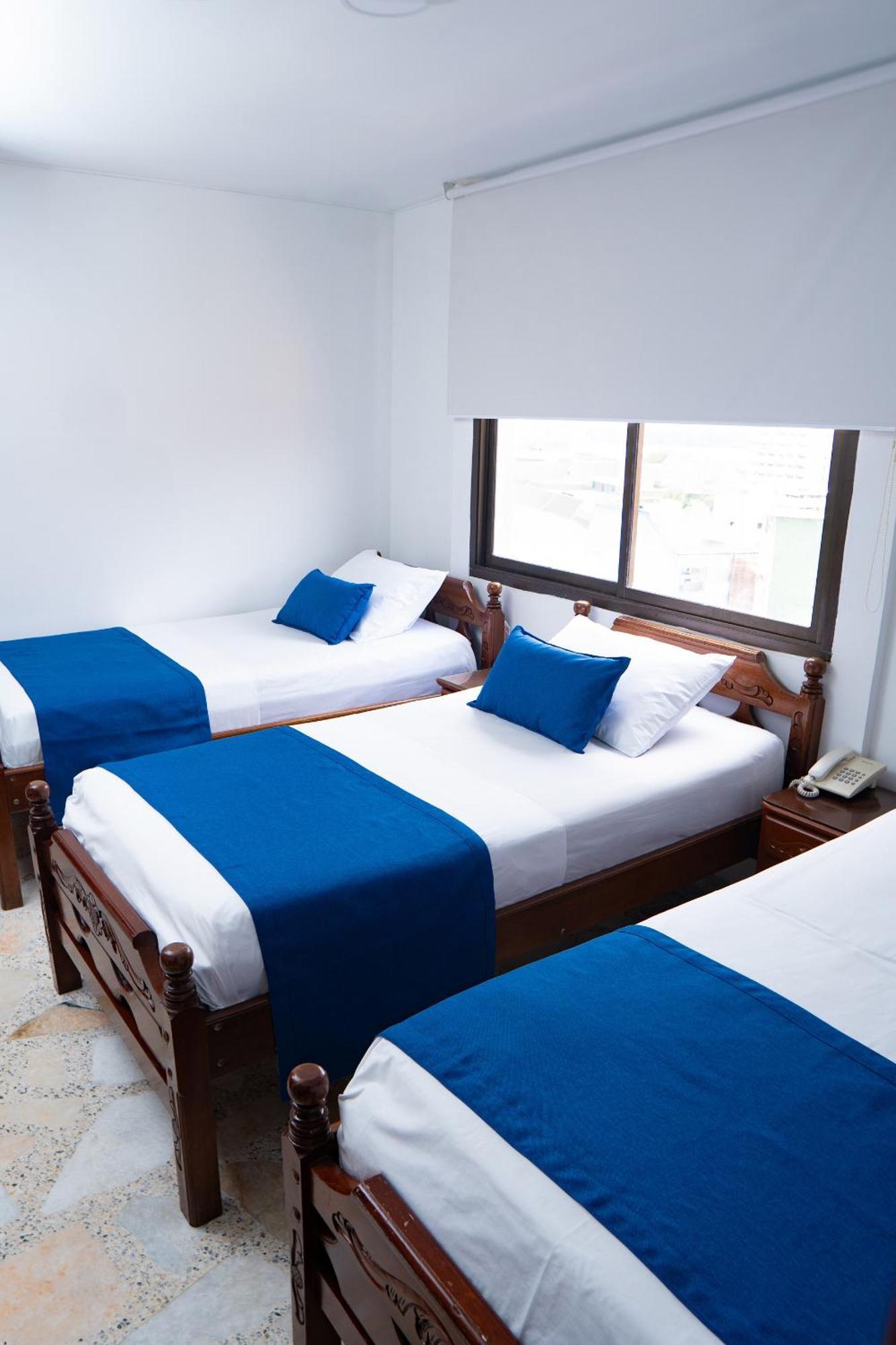 Hotel Steven บูเอนาเวนตูรา ภายนอก รูปภาพ