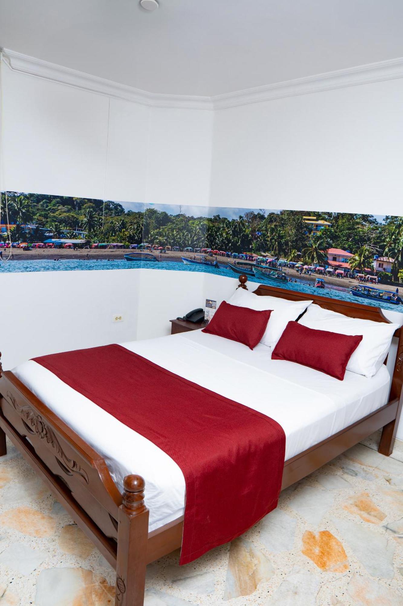 Hotel Steven บูเอนาเวนตูรา ภายนอก รูปภาพ
