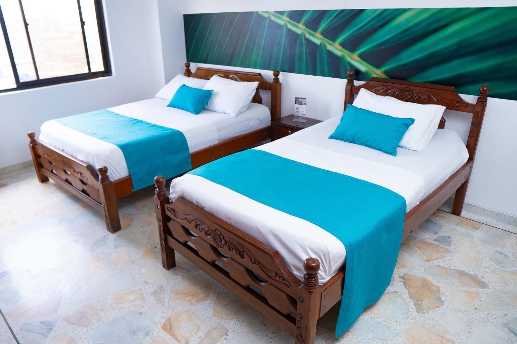 Hotel Steven บูเอนาเวนตูรา ภายนอก รูปภาพ
